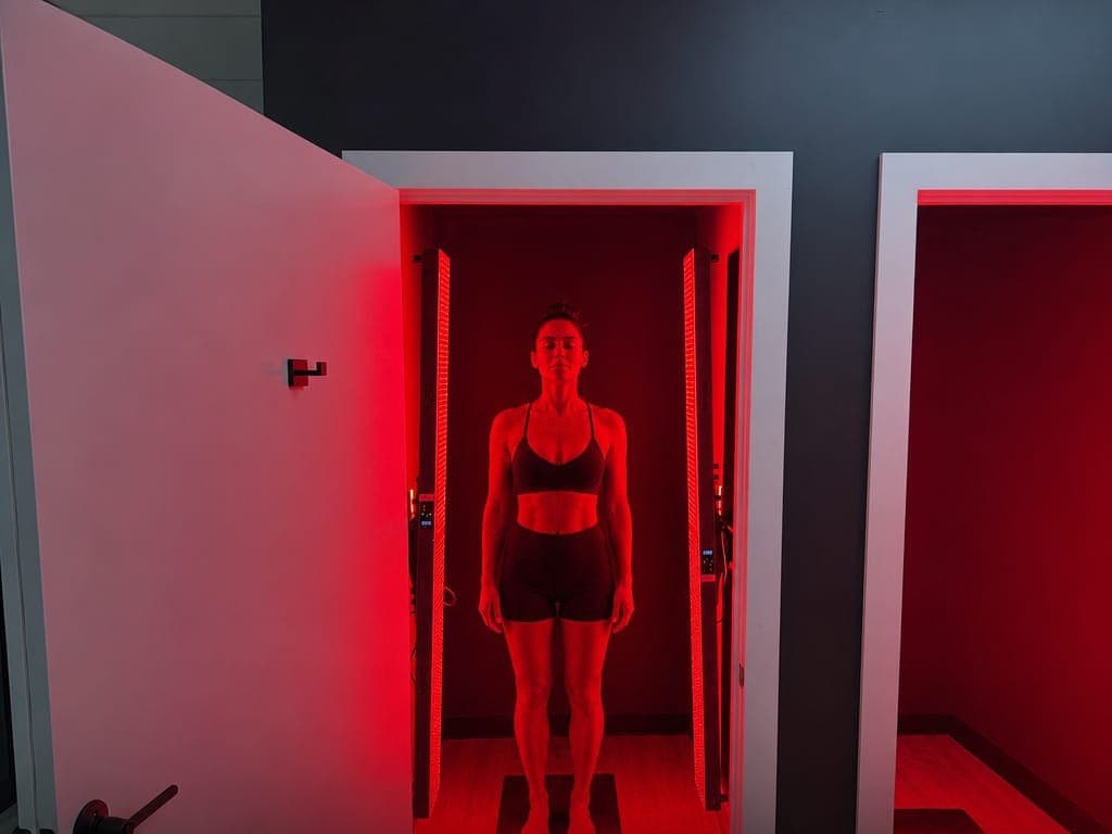 Red Light Therapy